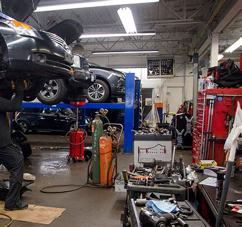 Richmond Auto Repair .